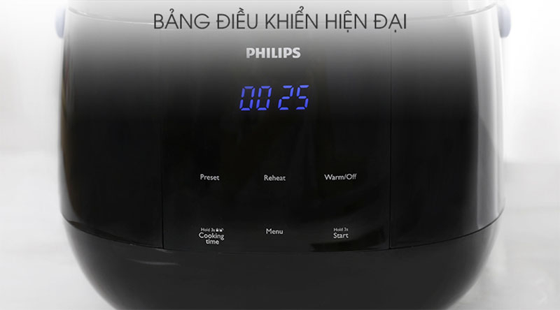 Electronic rice cooker Philips HD3060