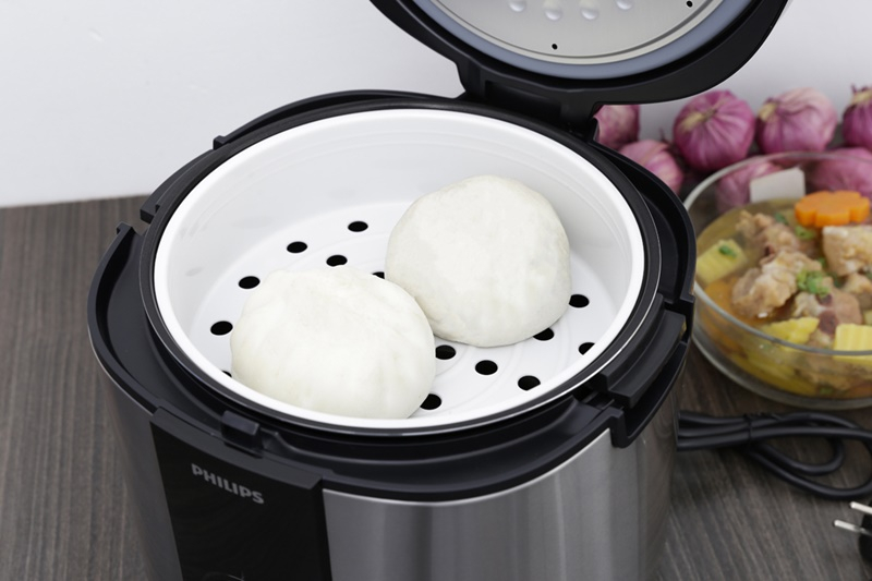 Philips rice cooker 2 liters HD3132/66
