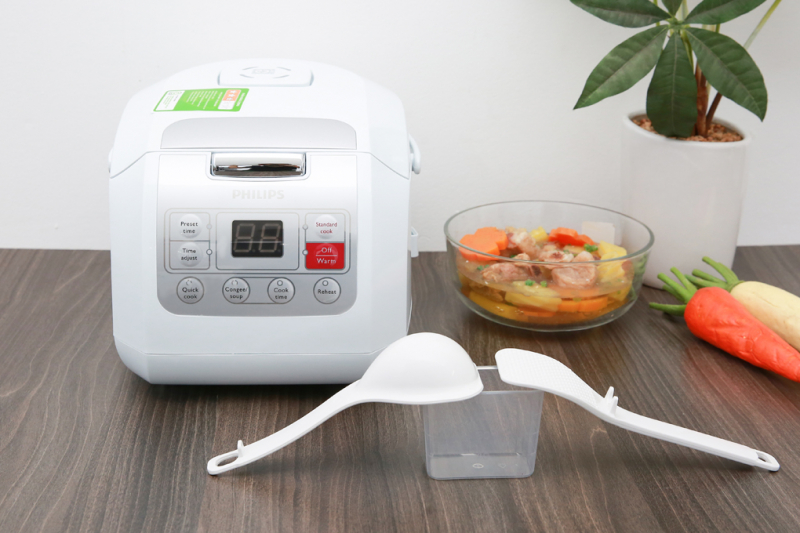 Philips rice cooker HD3030