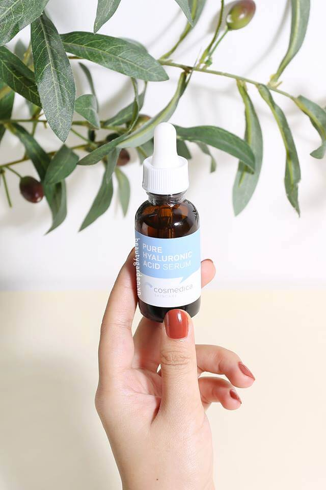 1.5% Pure Hyaluronic Acid Face Serum