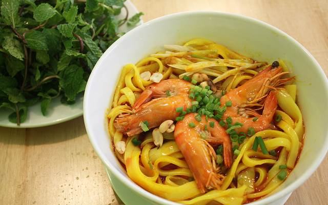 Quang Noodles Collection
