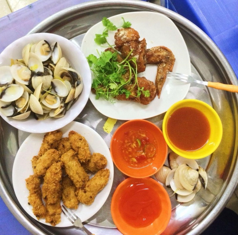 Quang Anh – Saigon Snail & Tea