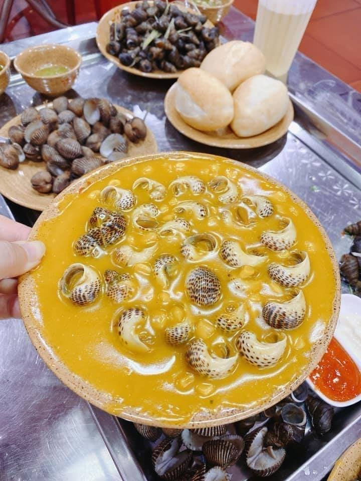 Duc Anh Snail Restaurant