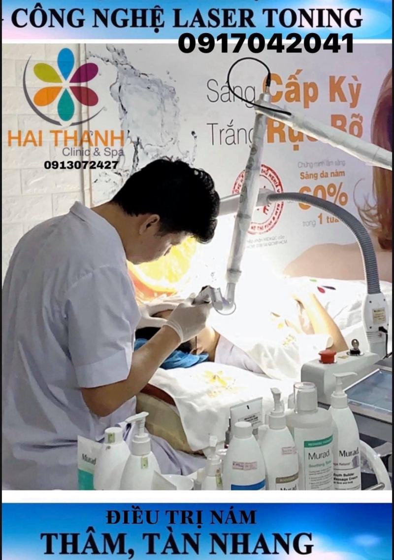 Hai Thanh Clinic & Spa
