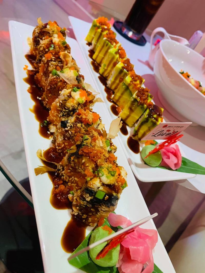 Sushi Mania Lounge