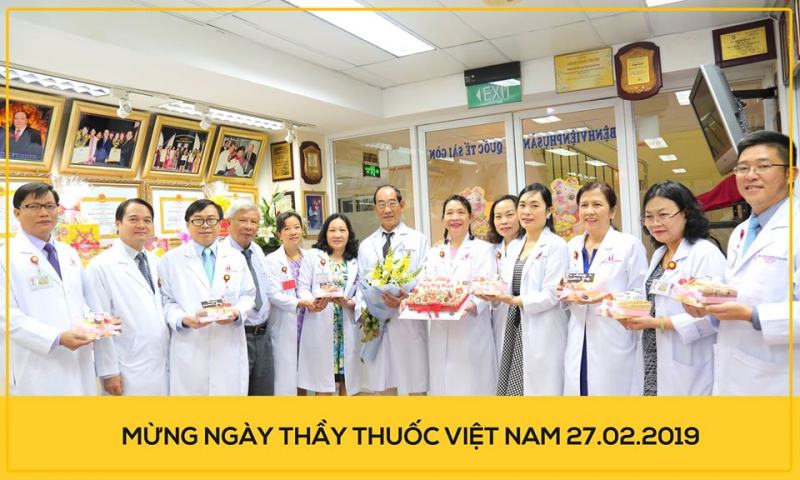 Saigon International Maternity Hospital - SIH