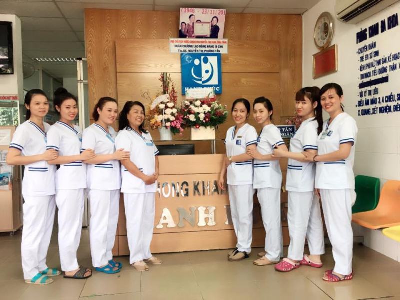 Hanh Phuc General Clinic
