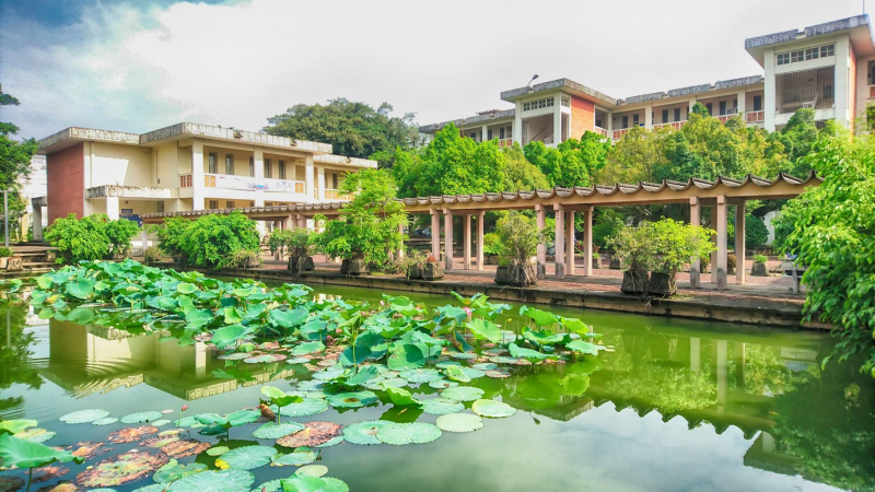 University of Foreign Languages ​​- Vietnam National University, Hanoi