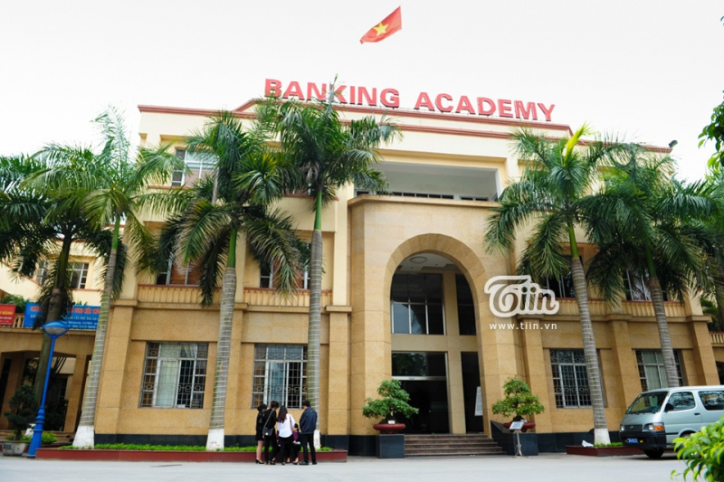 Banking Academy - Hanoi Campus