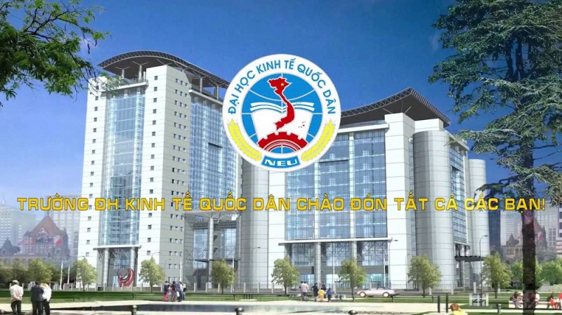 NEU - the leading university in economic and management training in Vietnam