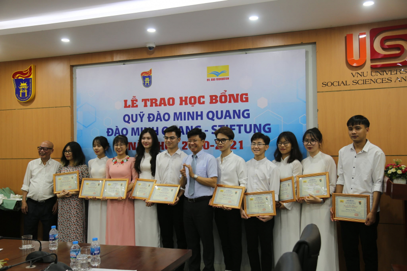 University of Social Sciences and Humanities - Vietnam National University, Hanoi