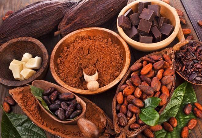 The ingredients that make great chocolates.