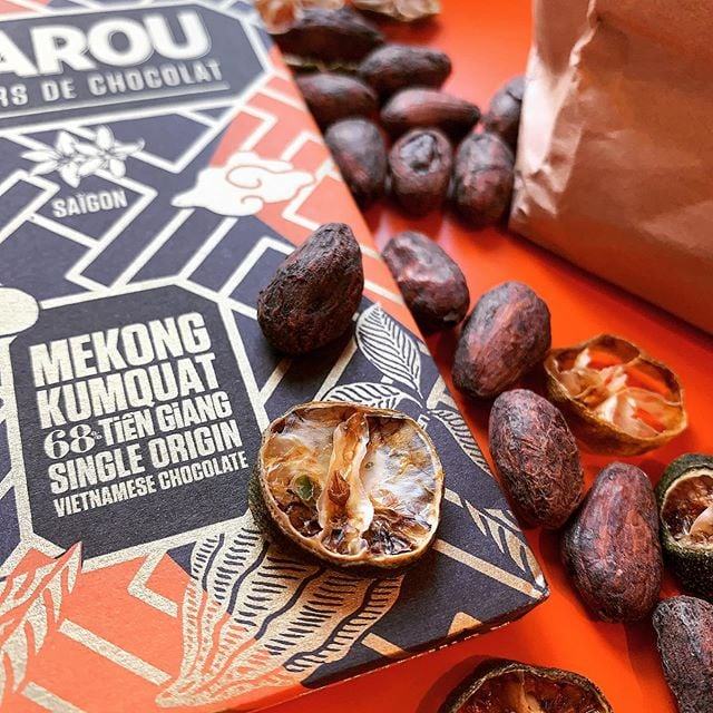 Marou Chocolate - World class premium chocolate.