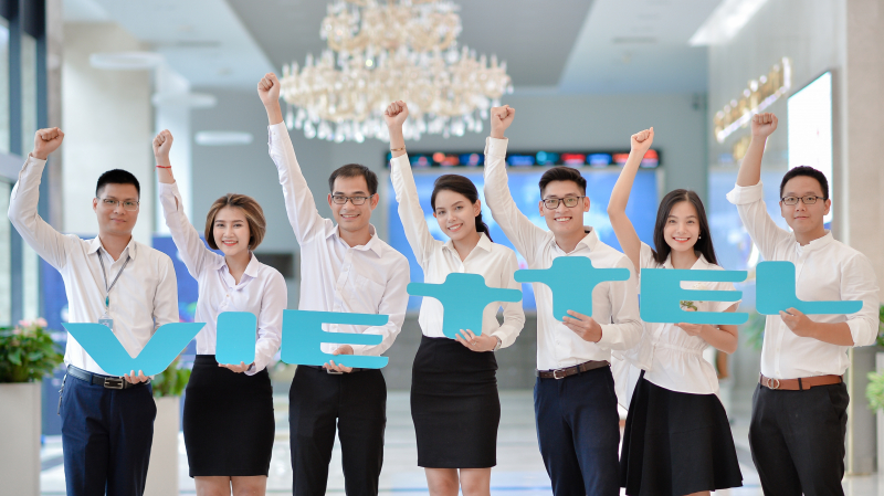 Nestlé Vietnam's million dollar office