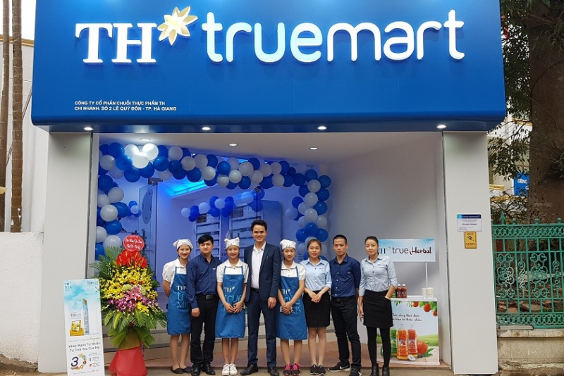 TH Milk is in the top 6 best places to work in Vietnam