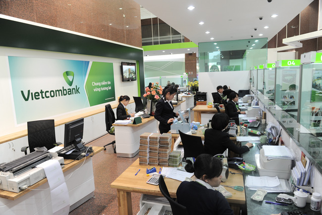 Bank for Foreign Trade of Vietnam Vietcombank