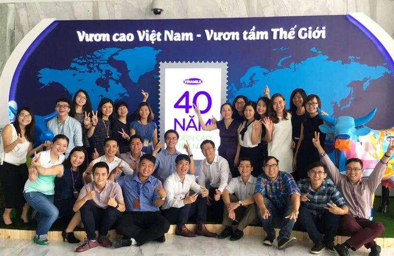 Vietnam Dairy Products Joint Stock Company Vinamilk