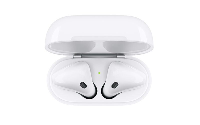 AirPods 2 Bluetooth Headset Apple MV7N2