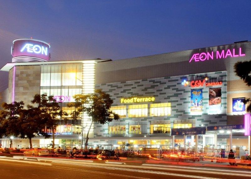 Aeon Mall Tan Phu