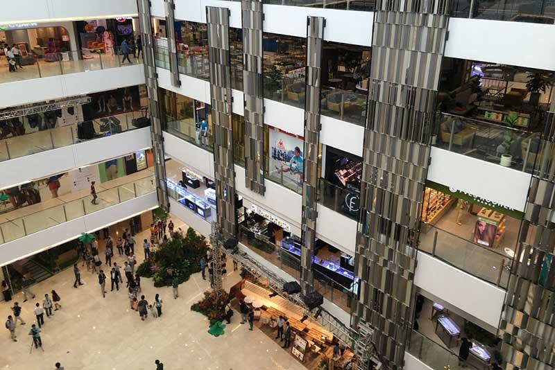 Saigon Center Shopping Center