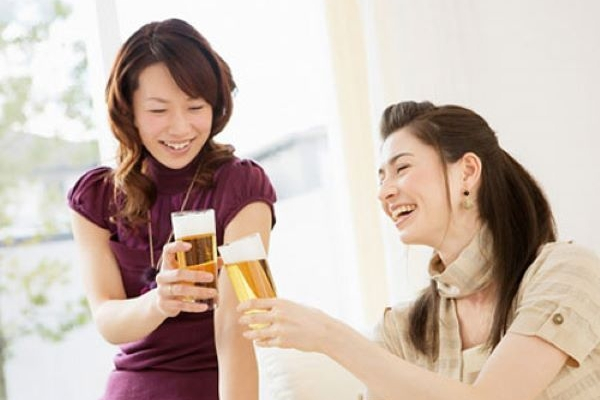 Alcohol leads to difficulty conceiving in women