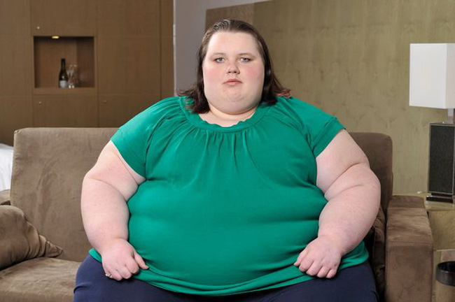 Women who are too fat will have a hard time conceiving