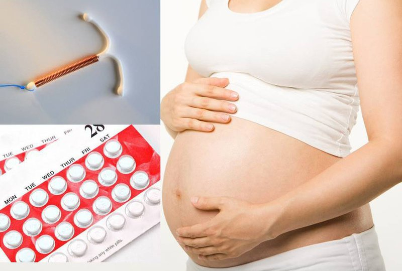 Contraceptive methods lead to difficulty conceiving in women