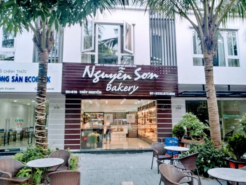 Nguyen Son Bakery
