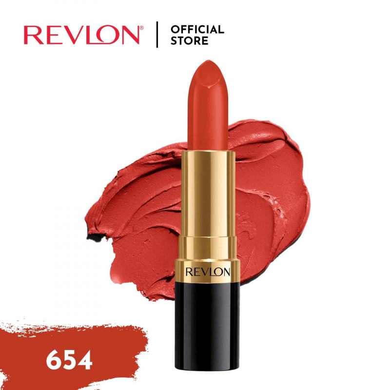 Revlon 654 Ravish Me Red
