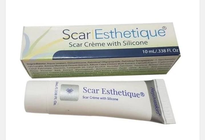 Scar Esthetique - Long-lasting scar treatment cream