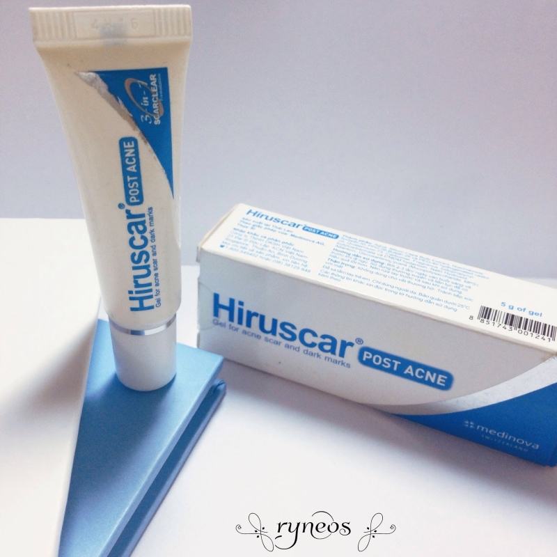 Hiruscar scar removal medicine