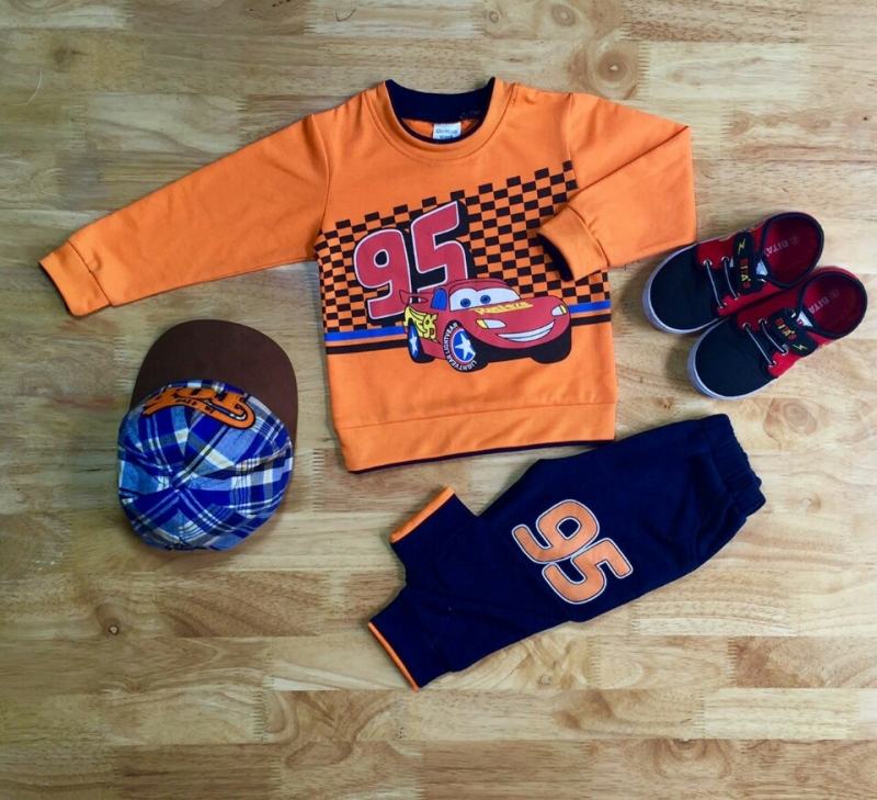 How to coordinate baby boy clothes