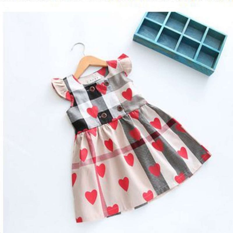 Kid's Zone baby girl dress