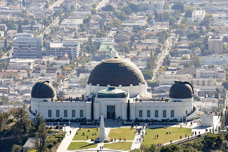 Griffith . Observatory