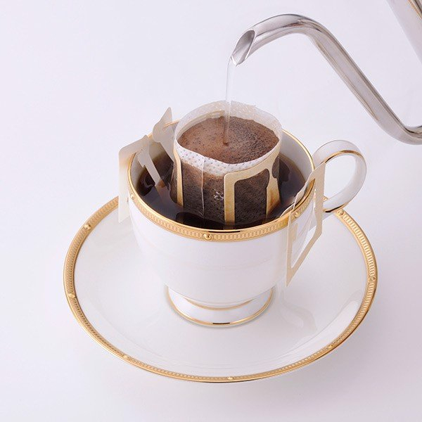 Avoid using untreated and filtered water to make coffee