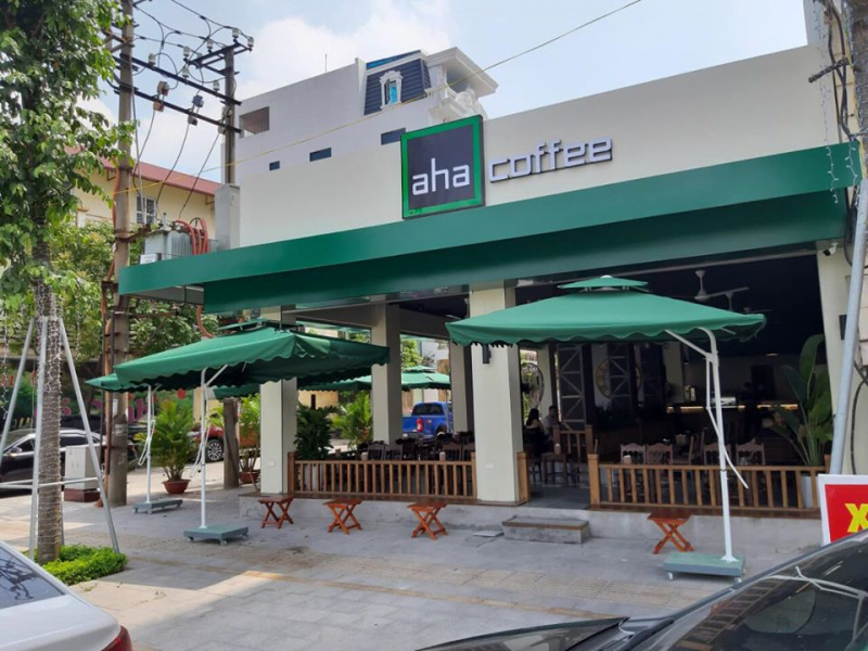 Aha Cafe - Nguyen Chi Thanh