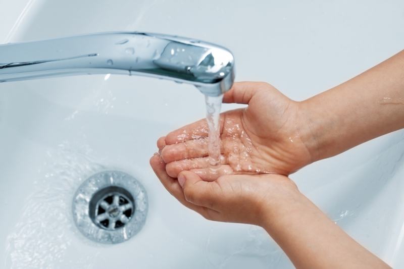 Not washing hands before using eye drops is one of the common mistakes made