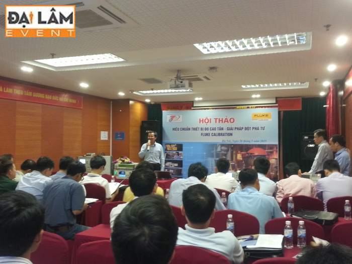 Dai Lam event organization company