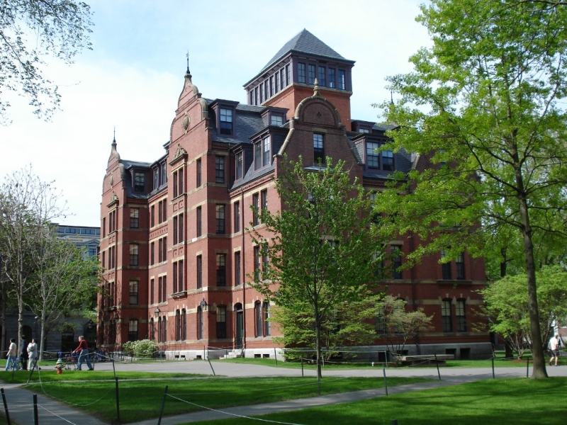 Harvard University (USA)