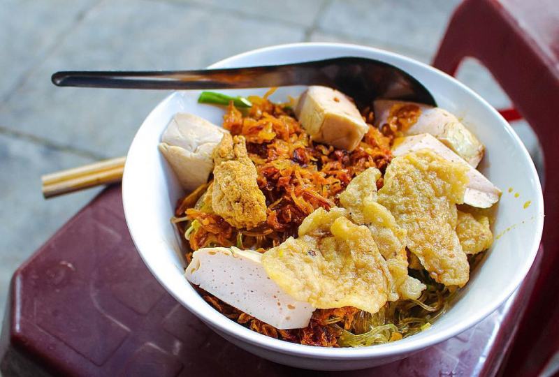 Banh Da, Noodle & Noodles Ngan Ba ​​Thao