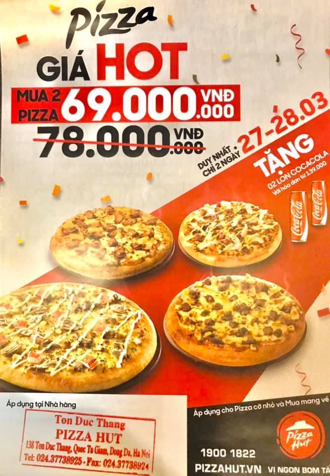 Pizza Hut Ton Duc Thang