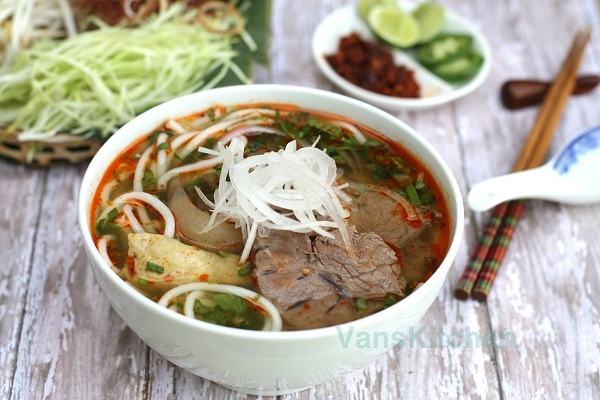 Bun Bo Hue