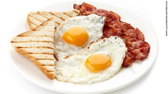 Don't skip breakfast