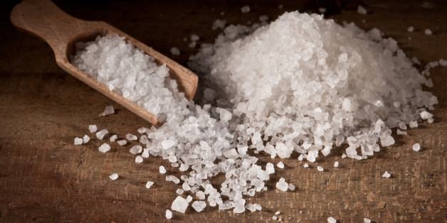 Pay attention to the body's salt index