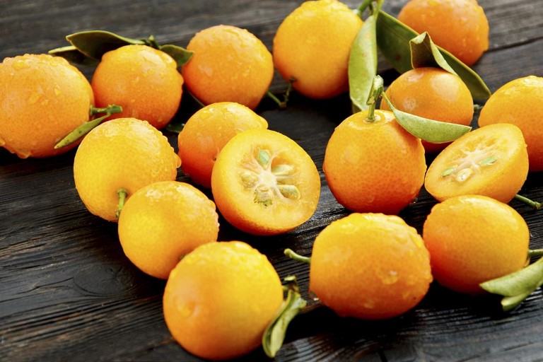 Kumquats cure cough