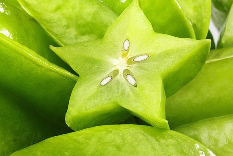 Learn how to cure cough with star fruit