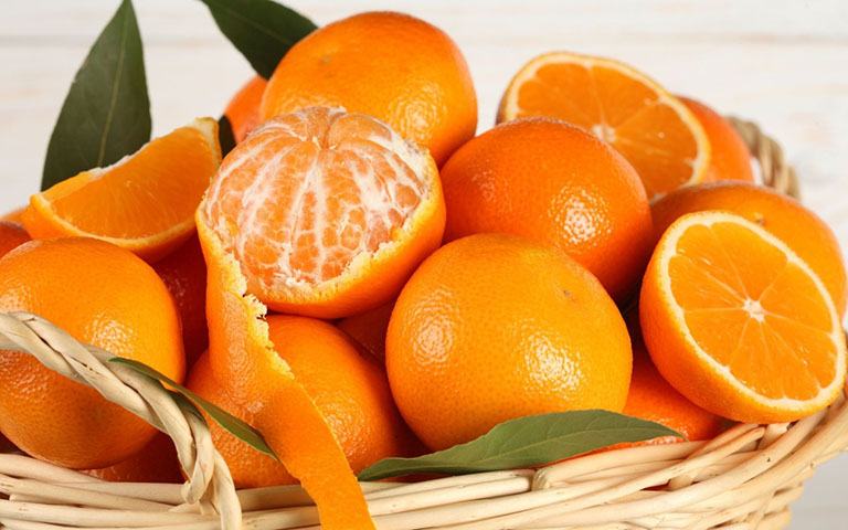 How to cure cough with oranges is simple and easy to do