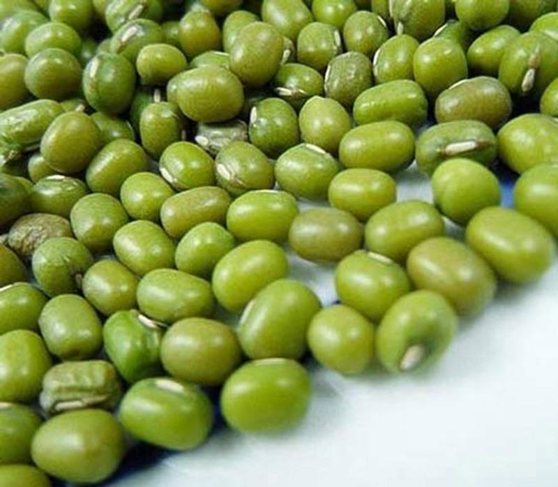 How to cure shingles with green peas