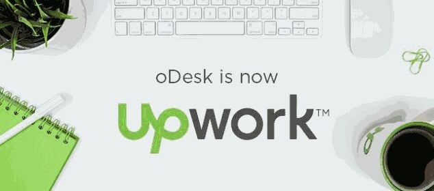 Upwork is the most prestigious website today