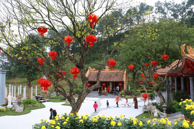 Jizhong Phi Lai Temple